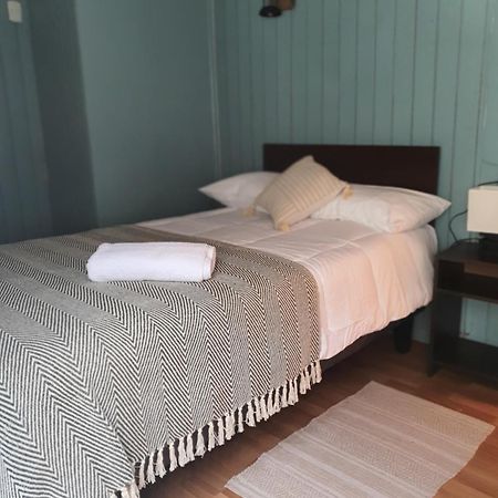 Hostal El Baltico Castro Ngoại thất bức ảnh
